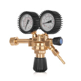 Reducirni ventil (regulator), manometer za jeklenko Co2 + argon